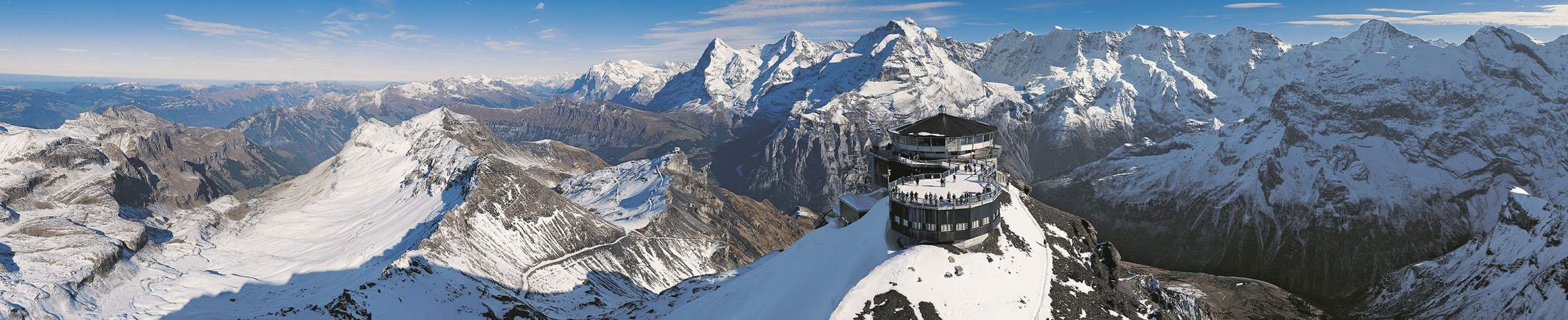 Excursions dans la région de la Jungfrau