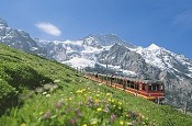 Jungfraubahn Berner Oberland