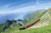 Brienzer Rothornbahn: Bergromantik unter Dampf